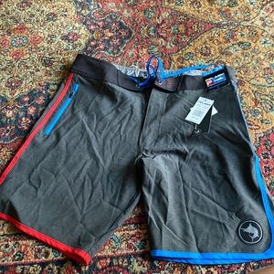 NWT Pelagic the wedge boardshort